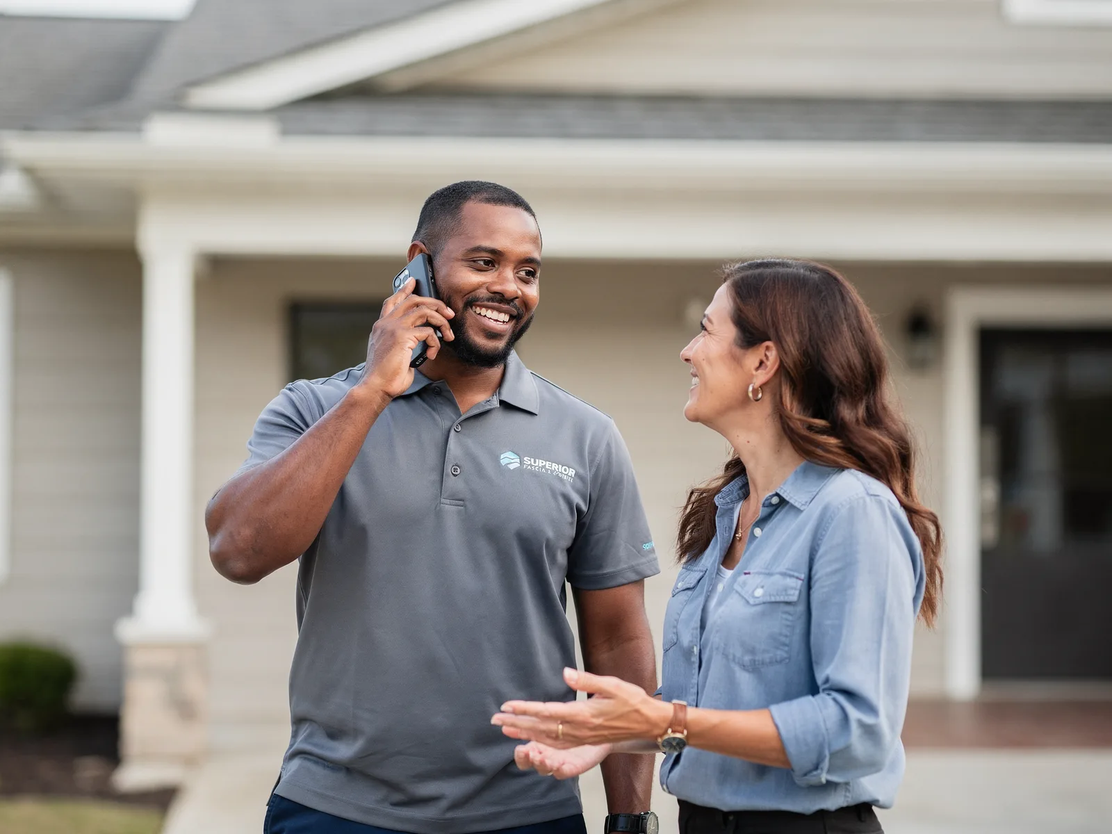 Fascia Repair Hines, OR FAQs