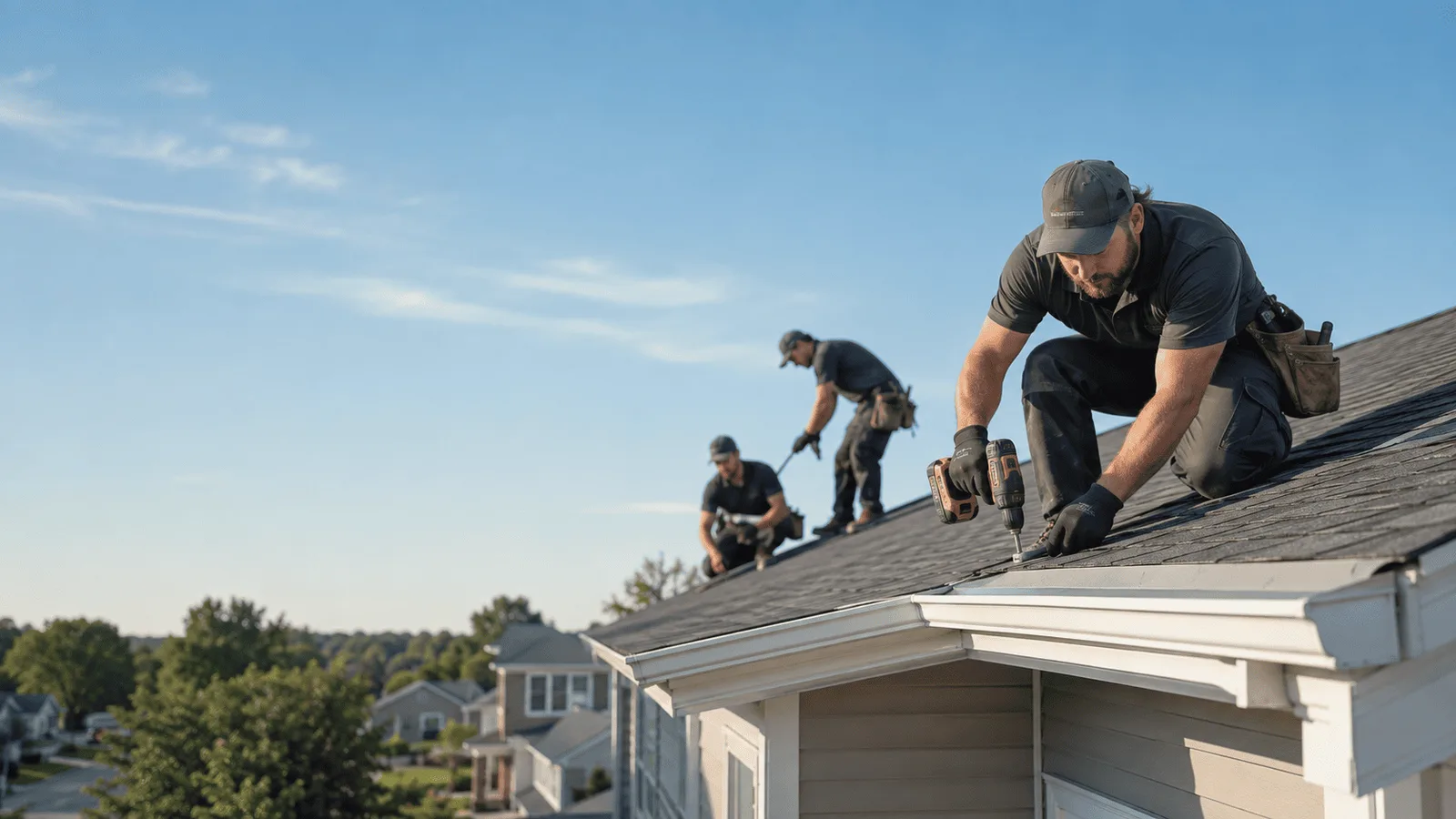 Fascia Repair in Hines, OR around you